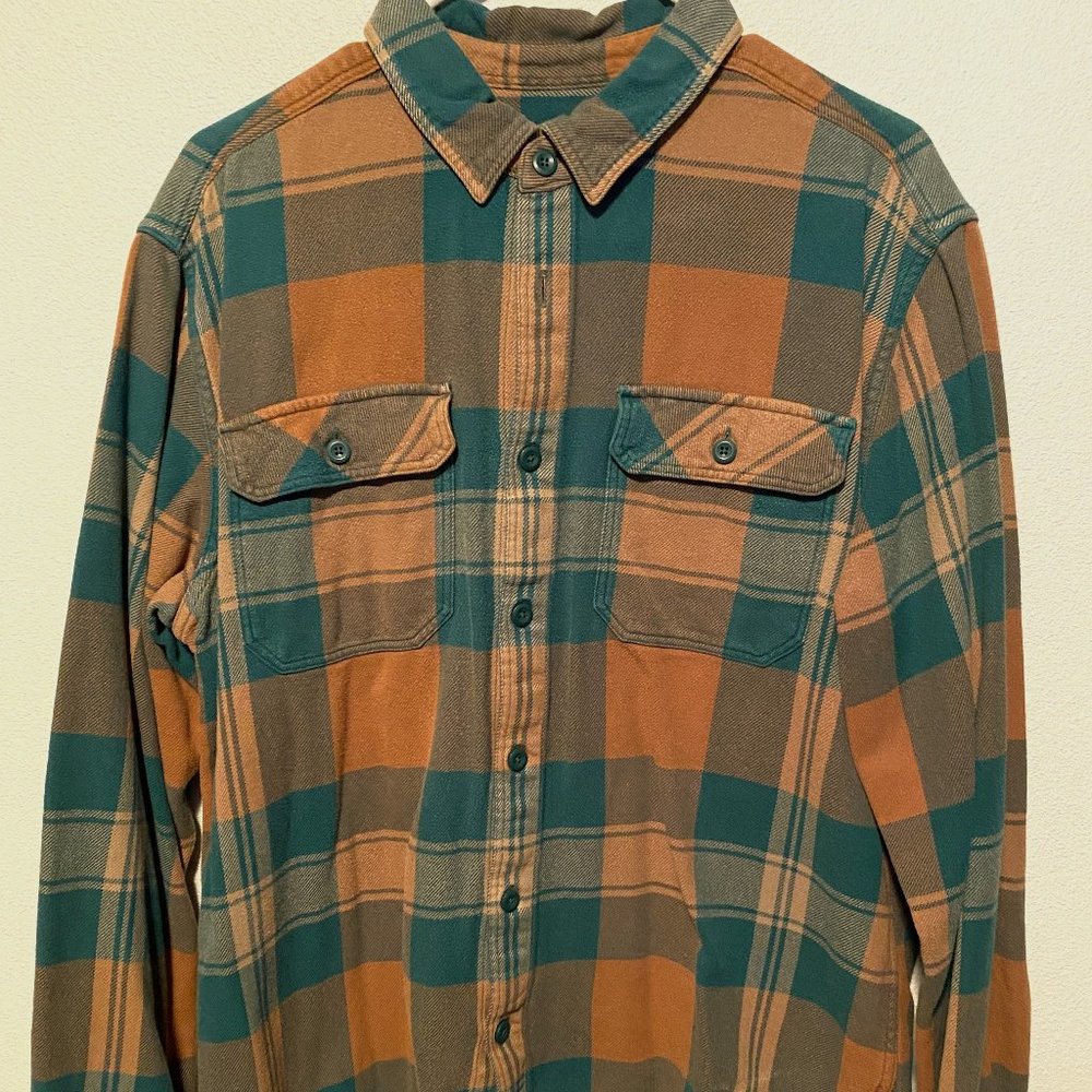 Patagonia Flannel
